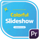 Colorful Slideshow - VideoHive Item for Sale