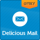 Delicious Mail - ThemeForest Item for Sale