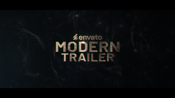 Modern Trailer