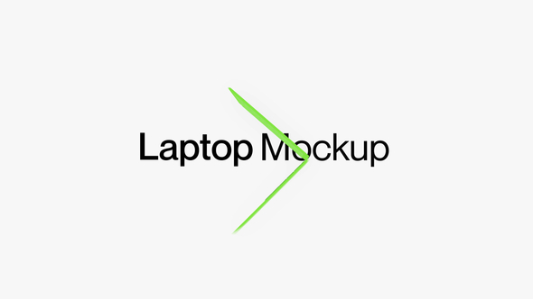 Mockup Laptop