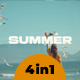 Summer Travel Opener - VideoHive Item for Sale