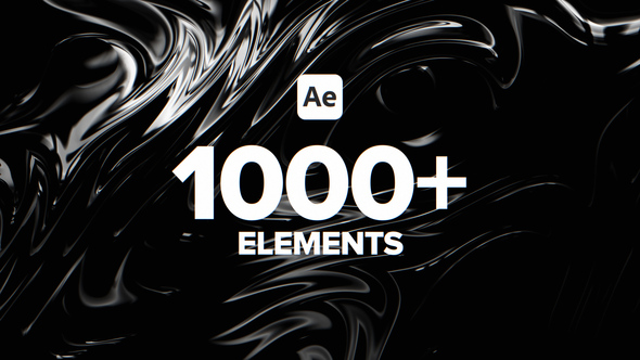 1000+ Elements For After Effects