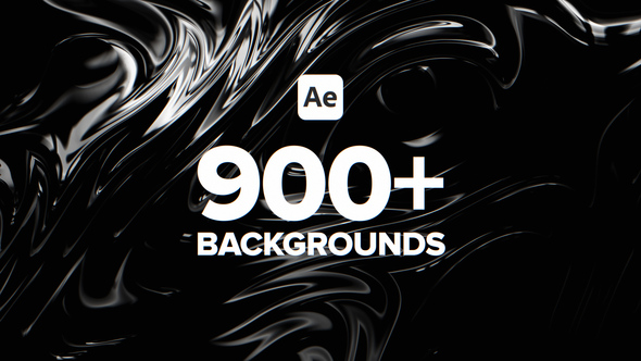 900+ Backgrounds For After Effects alt