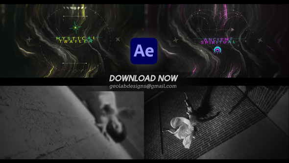 Mystical Trailer l Cinematic Trailer alt