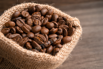 Coffee beans, Import Export Shopping online or eCommerce delivery service