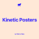 Kinetic Posters - Premiere Pro - VideoHive Item for Sale
