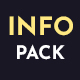 Elegant Infographics Vol.1 - VideoHive Item for Sale