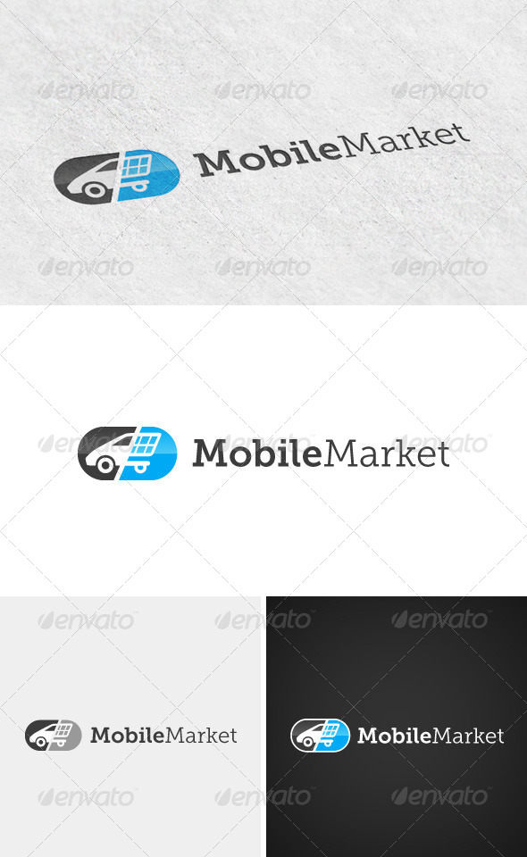 Mobile Market logo
