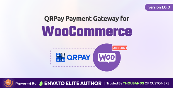 QRPay Payment Gateway for WooCommerce