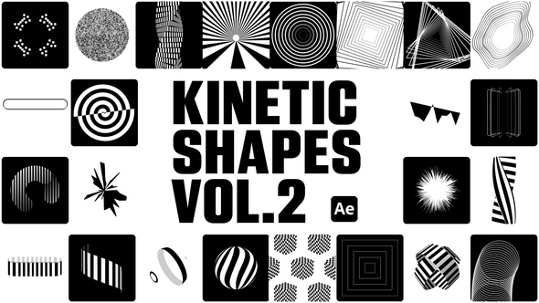Kinetic Shapes 2