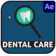Dental Care Icons And Titles for After Effects - VideoHive Item for Sale