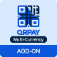 QRPay Multi-Currency Addon - CodeCanyon Item for Sale