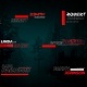 Glitch Modern Lower Thirds - VideoHive Item for Sale