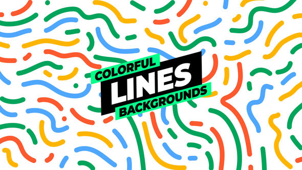 Lines Backgrounds alt