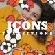 Icons Transitions - VideoHive Item for Sale