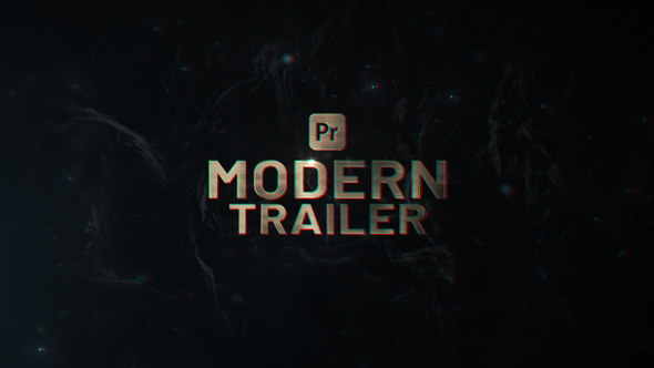 Modern Trailer