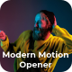 Modern Motion Opener | Multiscreen Slideshow - VideoHive Item for Sale
