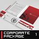Real Estate Point - Corporate Identity - GraphicRiver Item for Sale