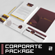 Gold Reustrant  - Corporate Identity - GraphicRiver Item for Sale
