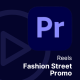 Social Media Reels - Fashion Street Promo Premiere Pro Templates - VideoHive Item for Sale