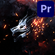 Explosion Logo Intro for Premiere Pro - VideoHive Item for Sale