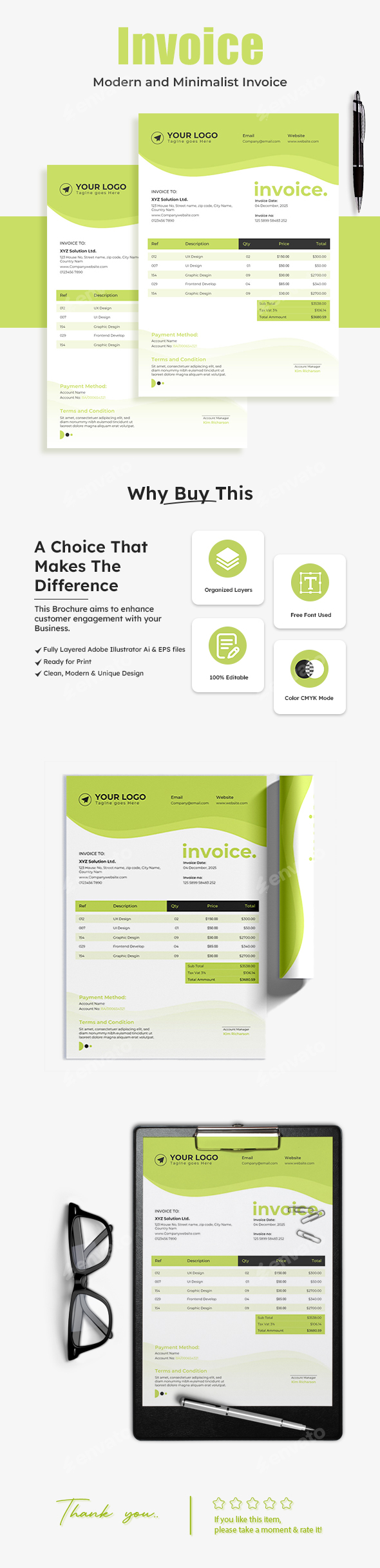 Invoice