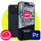 Clean Dynamic App Promo For Premiere Pro - VideoHive Item for Sale