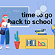 Back to School Intro - VideoHive Item for Sale