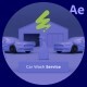 Car Wash Service - VideoHive Item for Sale