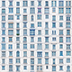 100 different seamless hand painted window (white wall) pictures - 3DOcean Item for Sale