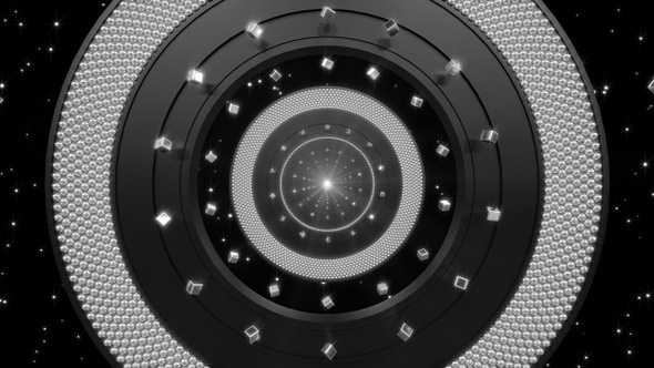 Glitter Background Loop alt