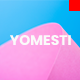 Yomesti Creative Business PowerPoint Presentation - GraphicRiver Item for Sale