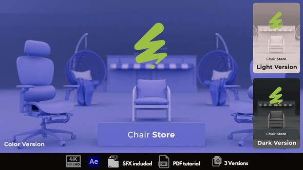 Chair Store Promo