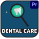 Dental Care Icons And Titles for Premiere Pro - VideoHive Item for Sale