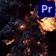 Explosion Logo Intro for Premiere Pro - VideoHive Item for Sale