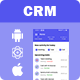 CRM -Lead Management | Pipeline Management | Business Software React Native iOS/Android App Template - CodeCanyon Item for Sale