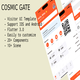 COSMIC GATE - CodeCanyon Item for Sale