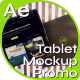 Tablet Mockup App Promo - VideoHive Item for Sale