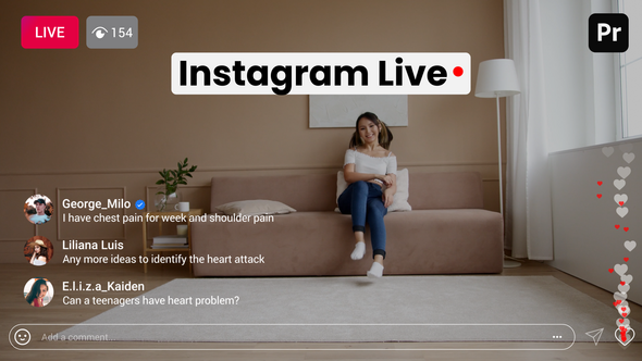 Instagram Live