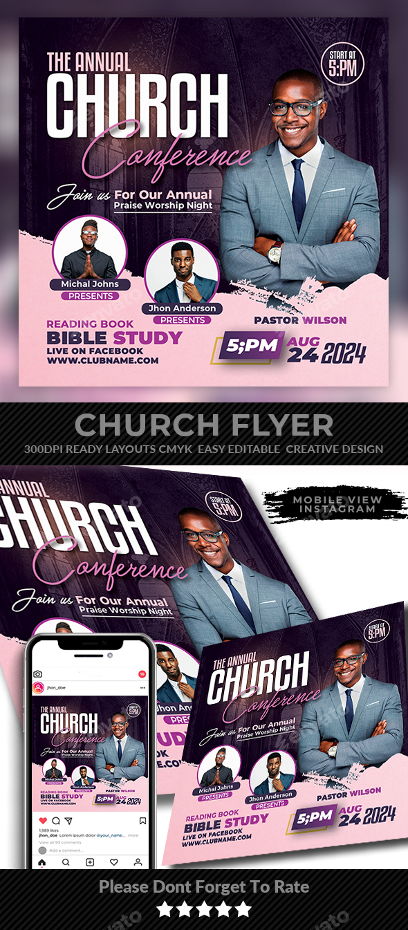 Church Flyer