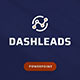 DashLeads - Dashboard Data Leads Presentation - GraphicRiver Item for Sale
