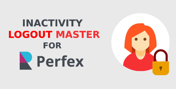 Inactivity Logout Master for Perfex CRM