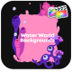 Water World Backgrounds | FCPX - VideoHive Item for Sale