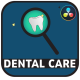 Dental Care Icons And Titles for DaVinci Resolve - VideoHive Item for Sale