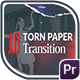 Torn Paper Transitions - VideoHive Item for Sale