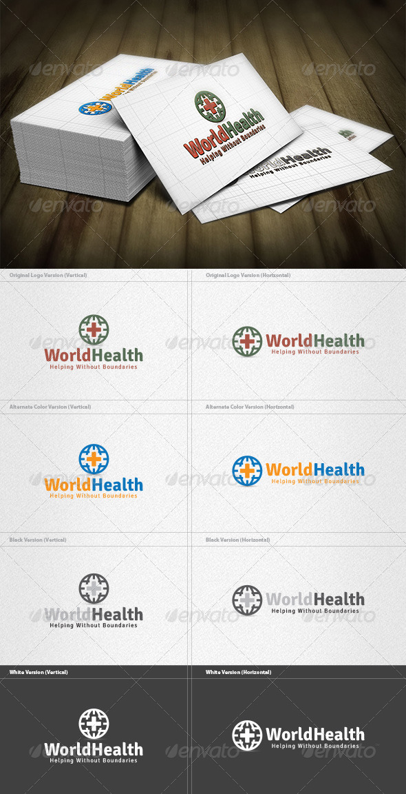 World Health Logo