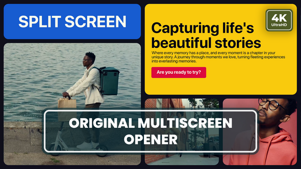 Original Multiscreen Slideshow