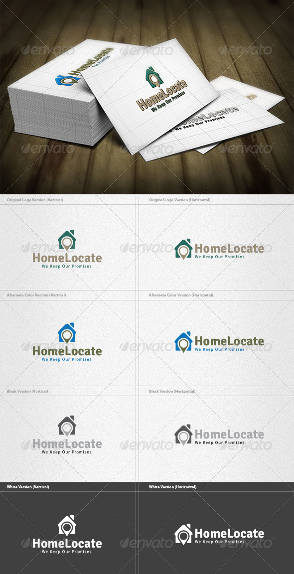 Home Locator Logo