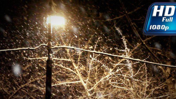 Night Snowfall 2 alt