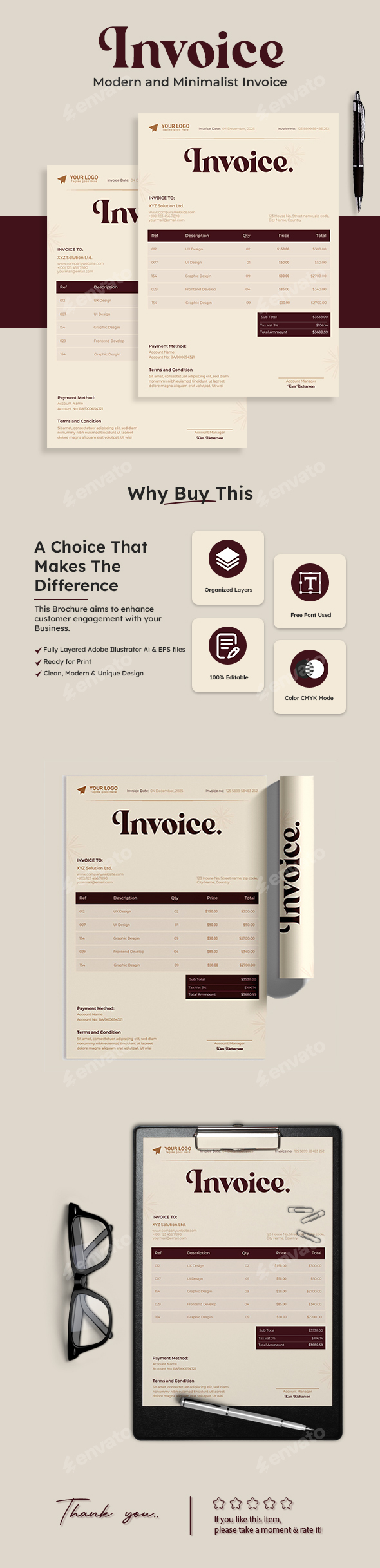 Invoice